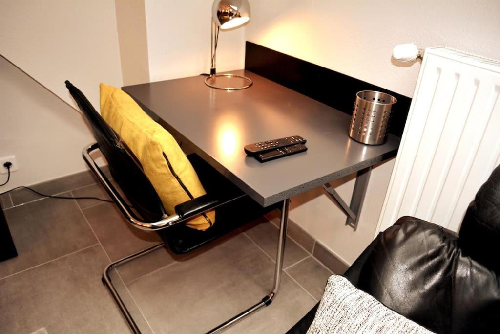 Appartement-Terrasse Parking Prive Meuble De Tourisme 4 Etoiles Belfort Extérieur photo