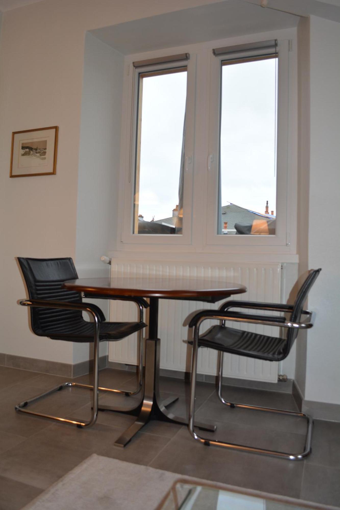 Appartement-Terrasse Parking Prive Meuble De Tourisme 4 Etoiles Belfort Extérieur photo